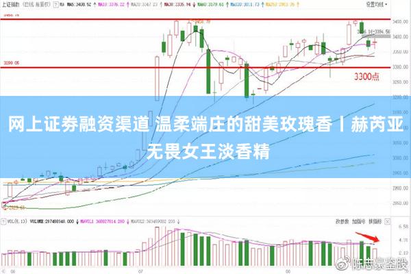 网上证劵融资渠道 温柔端庄的甜美玫瑰香丨赫芮亚 无畏女王淡香精